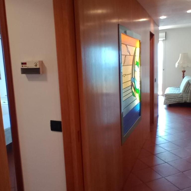 Appartamento Giardino 4 - Apartment mit 2 Schlafzimmern, einem Balkon und Meerblick - 16