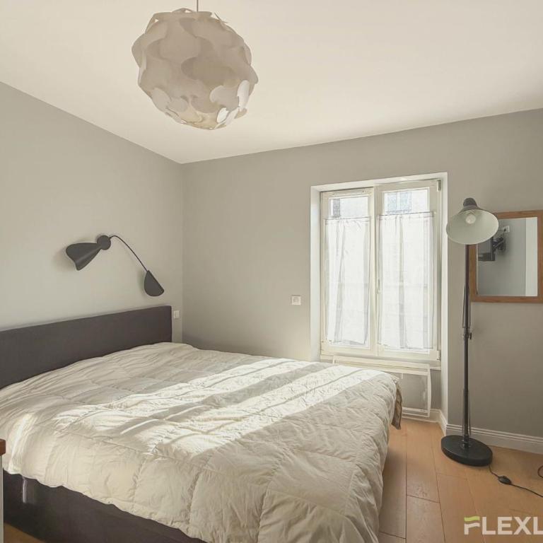 Chabrol - Beautiful bright and fully equipped T1 - Monolocale - 1