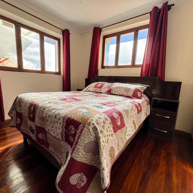 Apartment in the center of Sucre - Apartamento de 2 dormitorios - 5