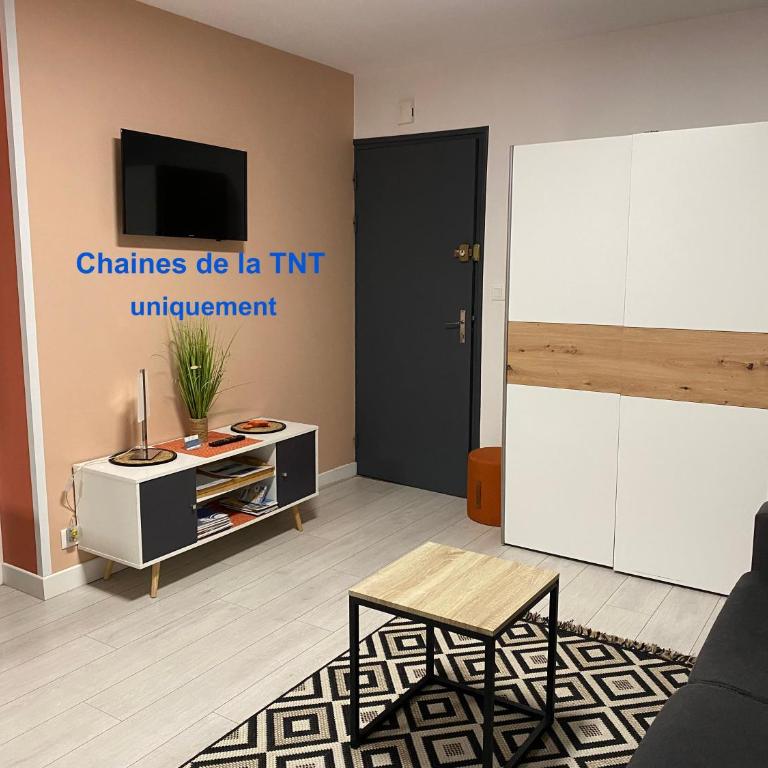 Studio " escale en bord de mer " - Apartment - 8