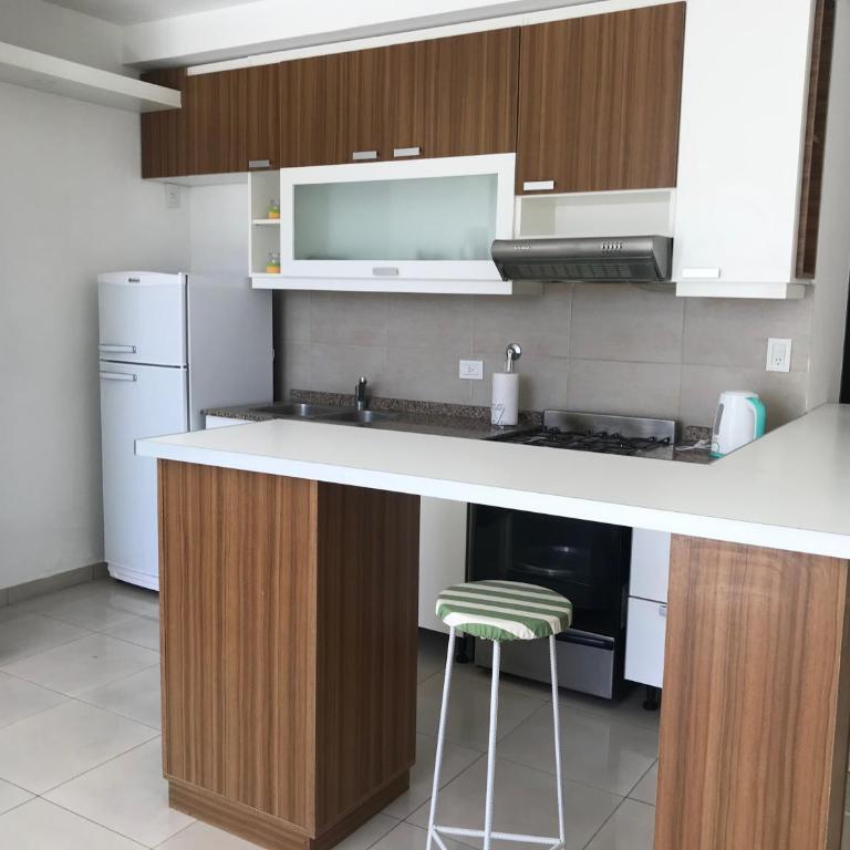 Departamento Barrio Plaza Colon - One-Bedroom Apartment - 4