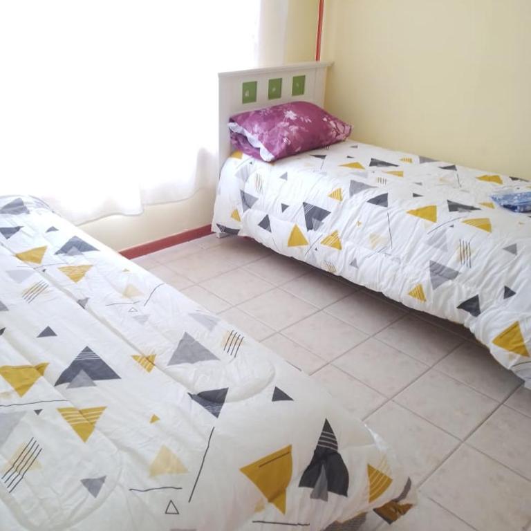 Cely cabañas - Apartamento de 2 dormitorios - 4