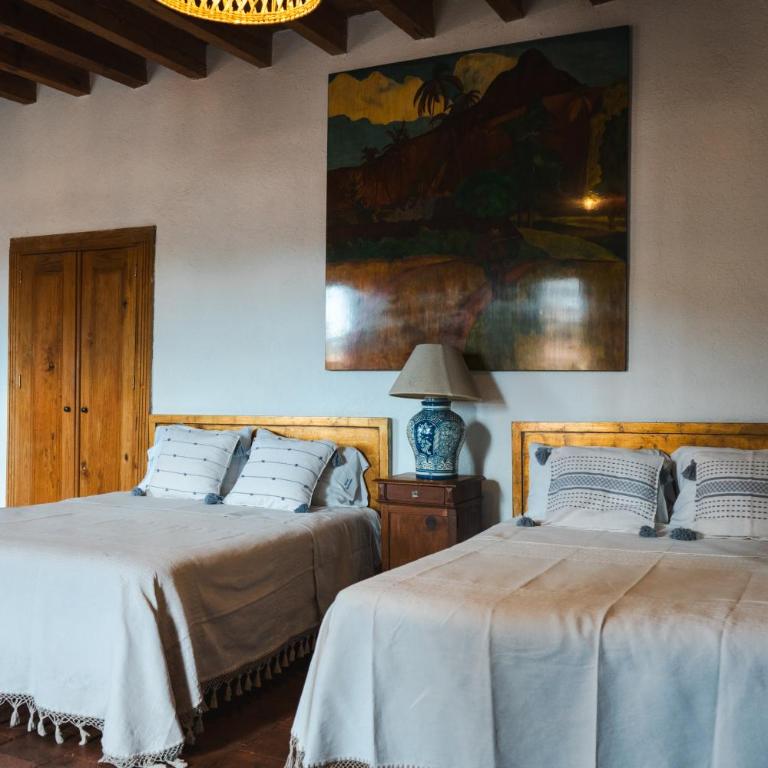 Batucada Hotel Boutique - Suite Doble Estándar - 1