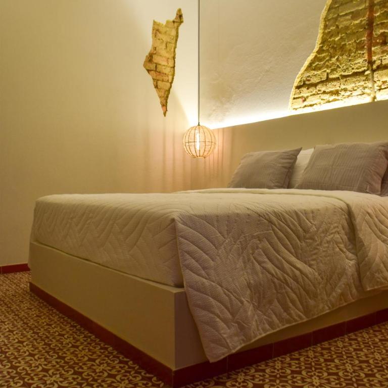 Casa Zoé Hotel Boutique - Habitación Deluxe con cama extragrande - 1