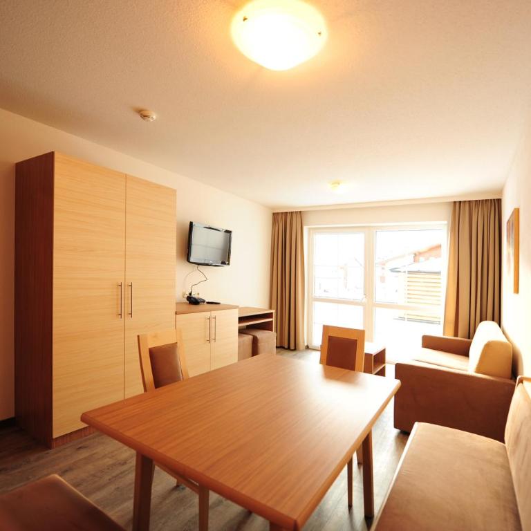 Aparthaus Gondeblick - One-Bedroom Apartment - 45m² - 8