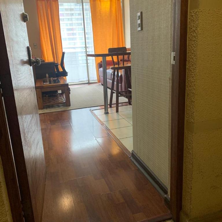 Departamento hermoso y seguridad a metros de Providencia - Apartamento de 1 dormitorio - 54