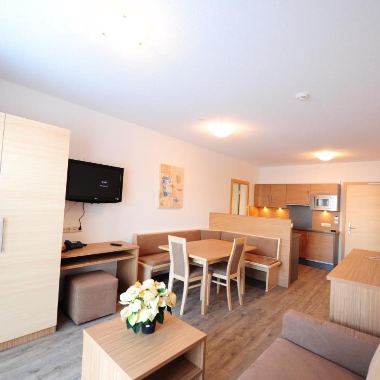Aparthaus Gondeblick - Appartamento con 2 Camere da Letto - 4