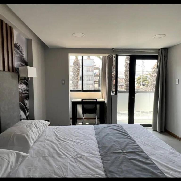 Hotel Residencial Dentus - Suite con vistas a la ciudad - 5