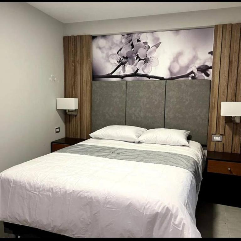 Hotel Residencial Dentus - Habitación Familiar - 2