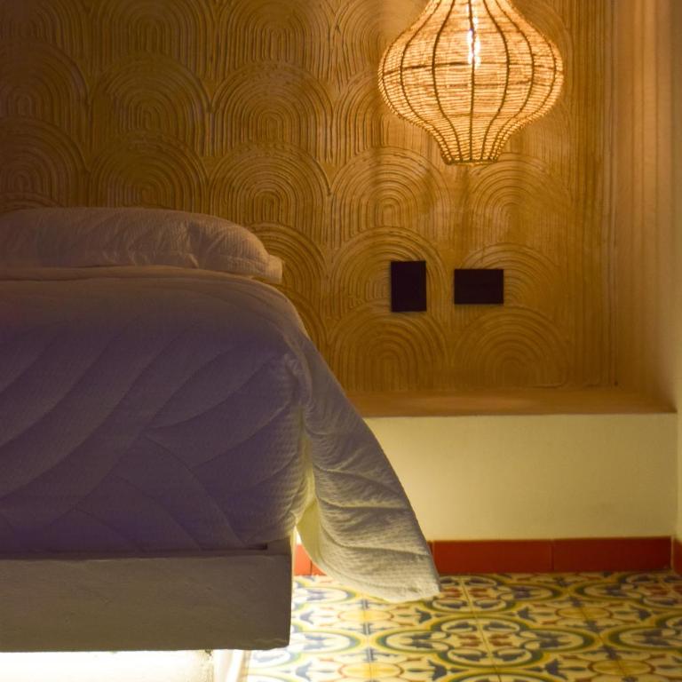 Casa Zoé Hotel Boutique - Habitación Deluxe con cama extragrande - 3