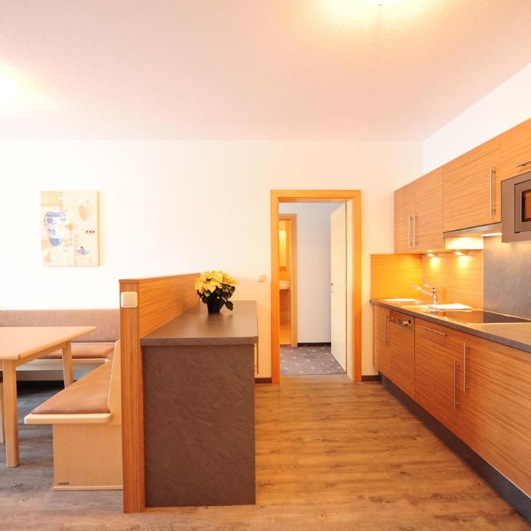 Aparthaus Gondeblick - Appartamento con 2 Camere da Letto - 6