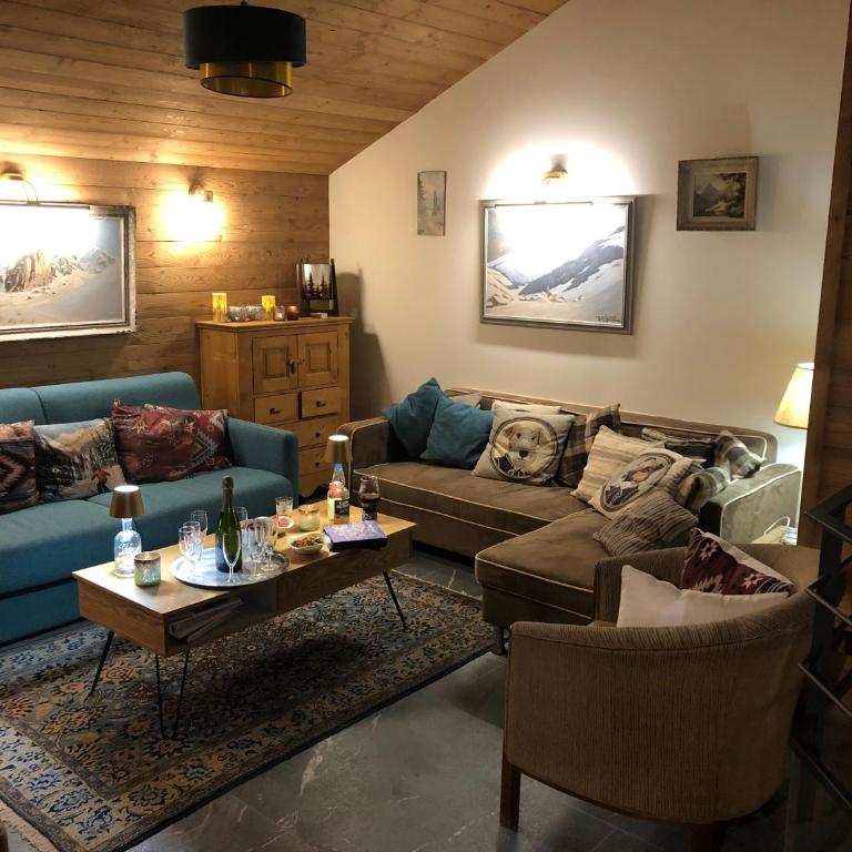 Le Chalet de Nabor - Chalet - 16
