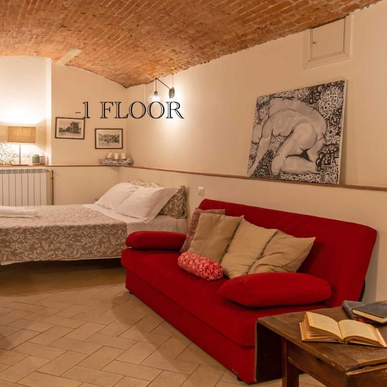 Casa MEDICI RICCARDI - 50mt da Piazza Duomo - Appartamento con 2 Camere da Letto - 25