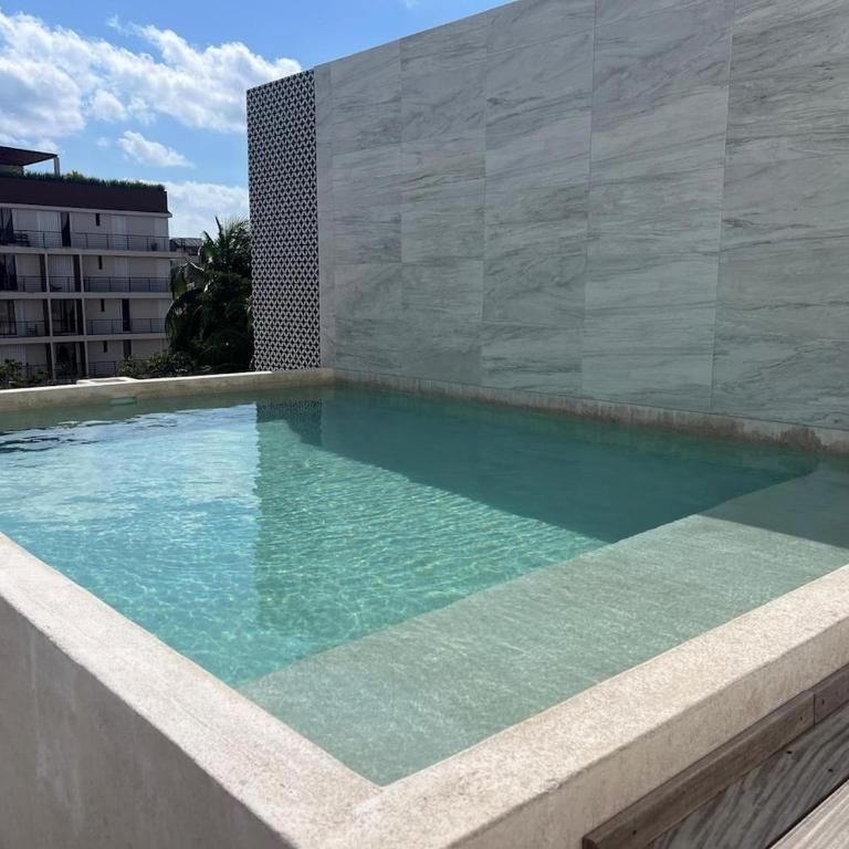 Charming equipped studio near 5th Avenue - One-Bedroom Apartment - 11