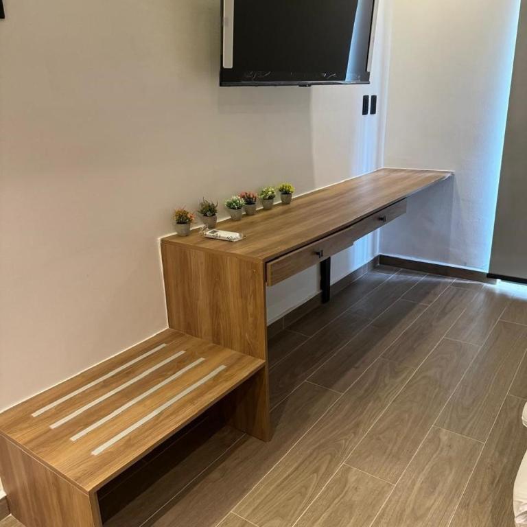 Charming equipped studio near 5th Avenue - One-Bedroom Apartment - 27