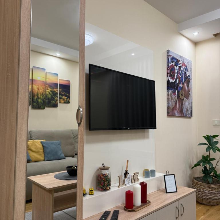 Apartman Dream LUX & SPA - Vila Matis - Apartment with Terrace - 3