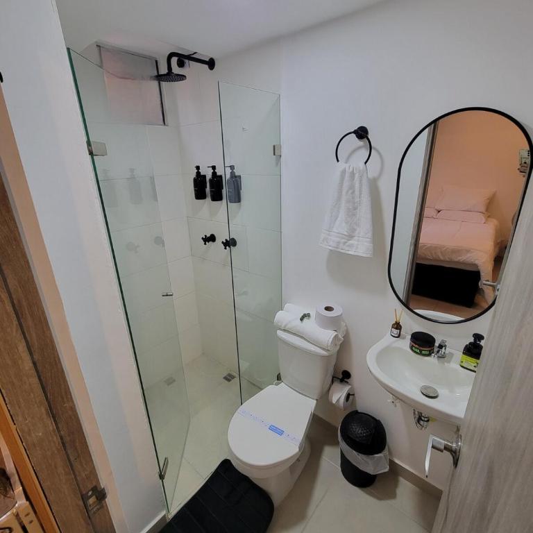 Aire acondicionado , Céntrico y Acogedor - Apartamento de 2 dormitorios - 3