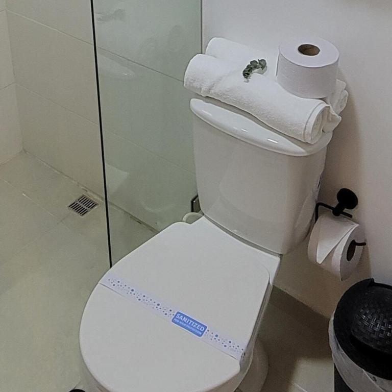 Aire acondicionado , Céntrico y Acogedor - Apartamento de 2 dormitorios - 7