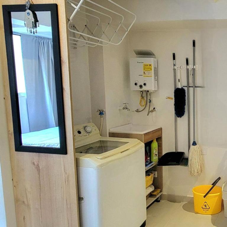 Aire acondicionado , Céntrico y Acogedor - Apartamento de 2 dormitorios - 20