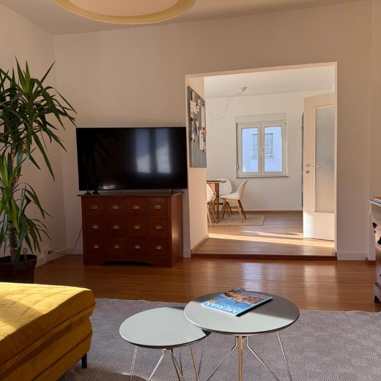 Wohnen im Leistengrund Würzburg - Apartment mit 2 Schlafzimmern - 2