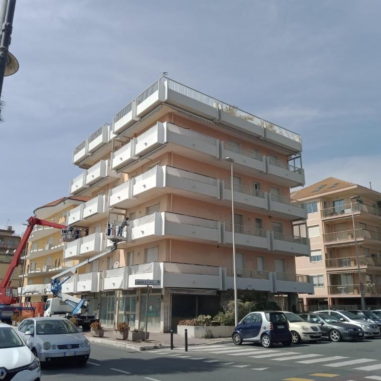 Appartamento Giardino 4 - Apartment mit 2 Schlafzimmern, einem Balkon und Meerblick - 10