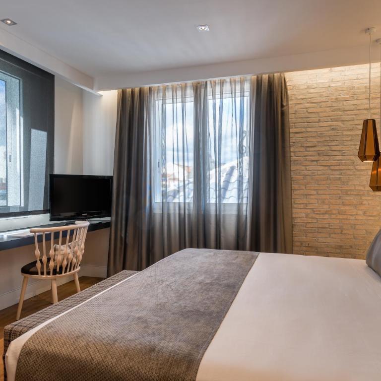 Catalonia Gran Vía Madrid - Habitación Doble Superior con terraza y jacuzzi® - 5