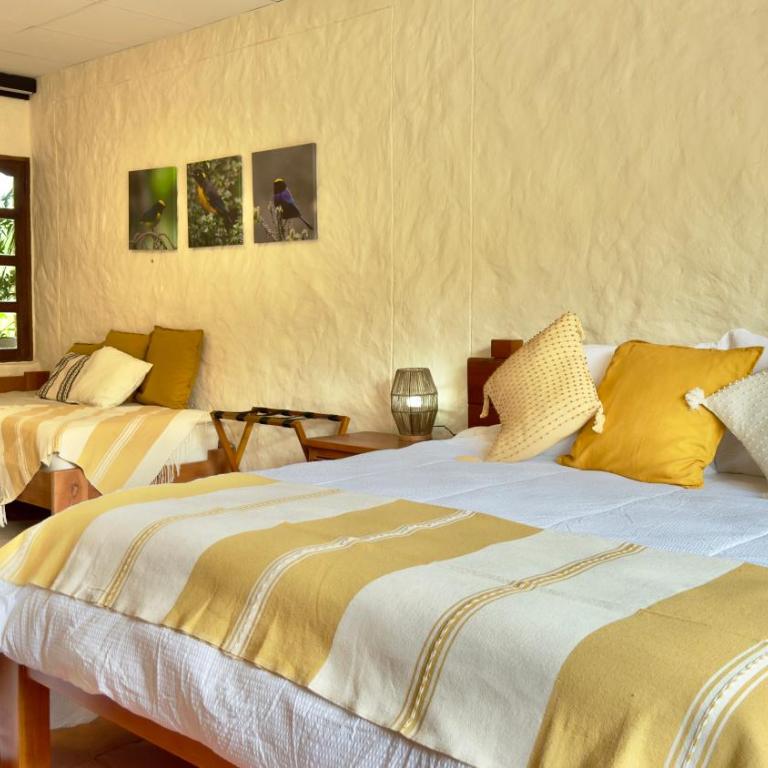 Hotel Mandalay 1941 - Triple Room with Mountain View - 8