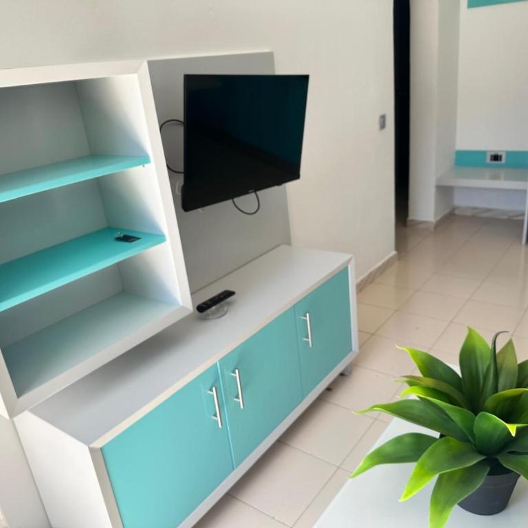 SOL VELEROS Puerto Rico Apartement - Apartamento de 2 dormitorios con terraza y vistas al mar - 12