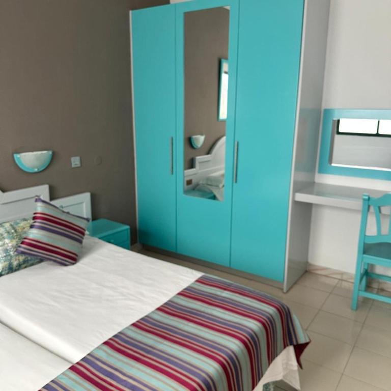 SOL VELEROS Puerto Rico Apartement - Apartamento de 2 dormitorios con terraza y vistas al mar - 14