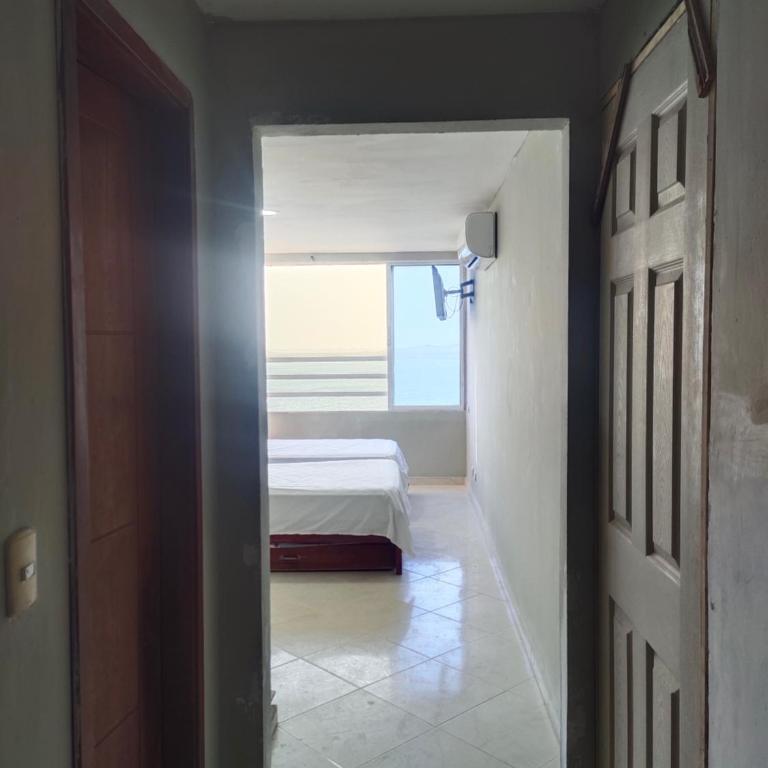 Apartamento vista al mar con balcon - Superior Single Room with Sea View - 2