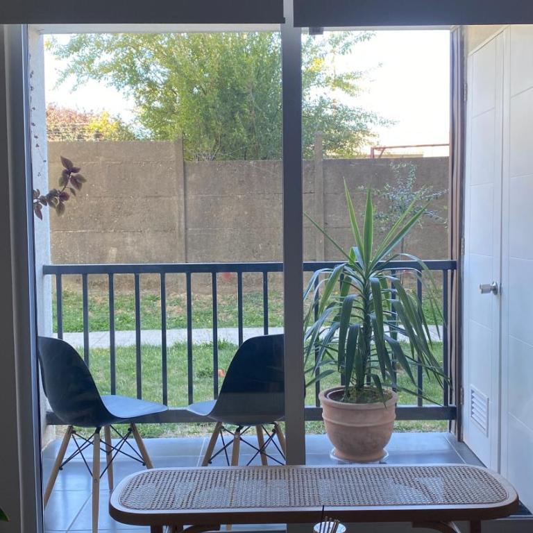 Departamento cálido y espacioso con estacionamiento privado - Apartamento de 2 dormitorios - 19
