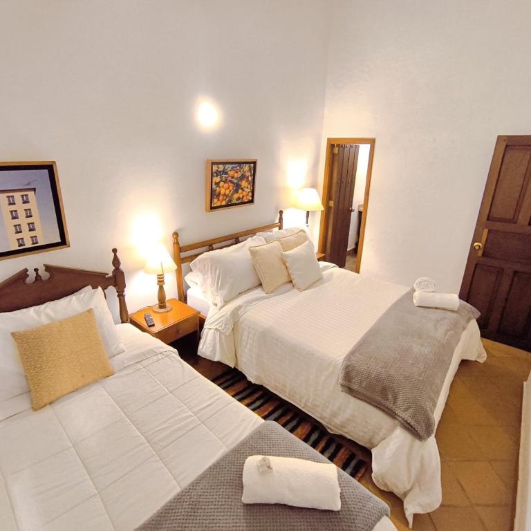 Blue Apartasuit - Habitación Familiar Estándar - 1