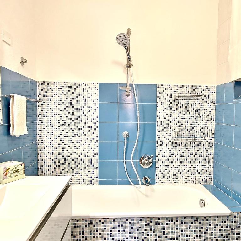 Casa Stibbert Garden Retreat - Two-Bedroom House - 4