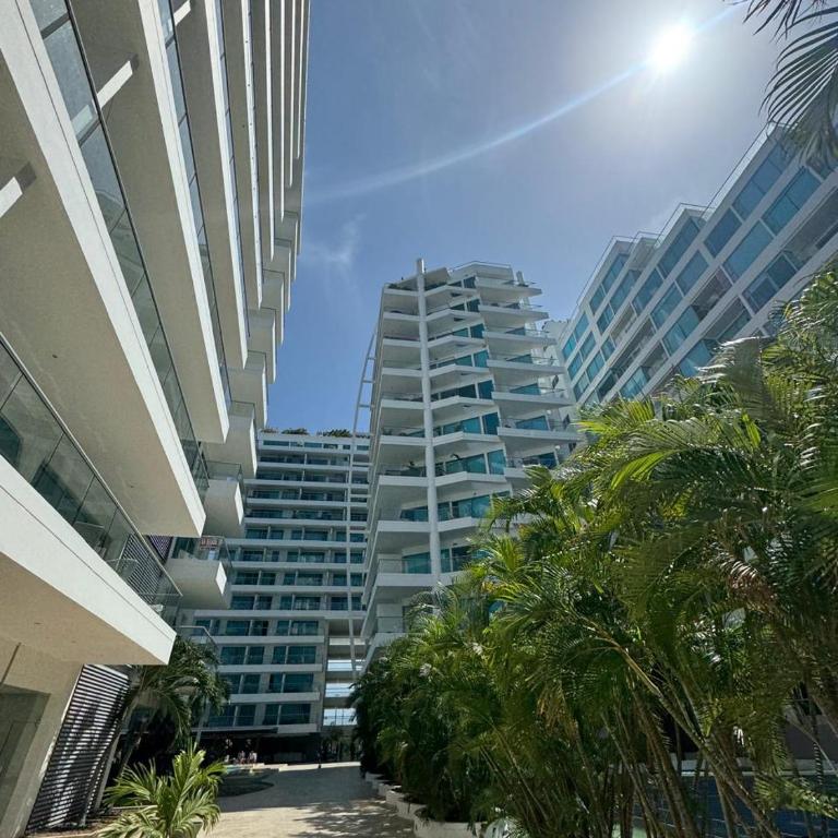 La Boquilla Morros Cartagena Bolivar - Apartamento de 2 dormitorios - 24