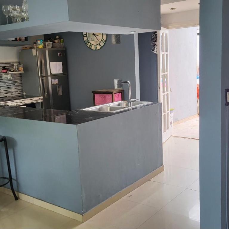 Casa con piscina y jacuzzi en santa clara del mar - Two-Bedroom Apartment - 6