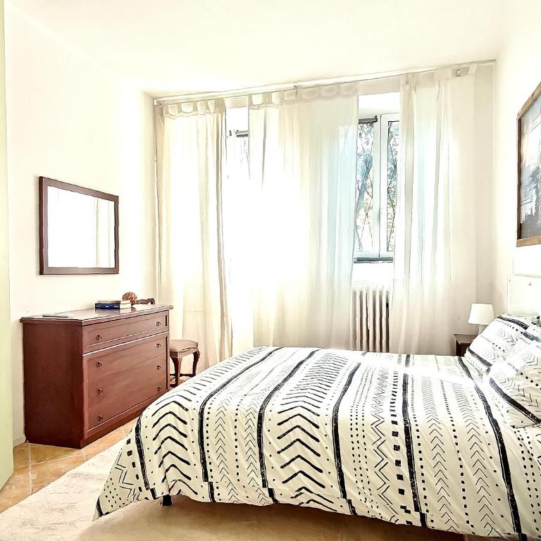 Casa Stibbert Garden Retreat - Two-Bedroom House - 3
