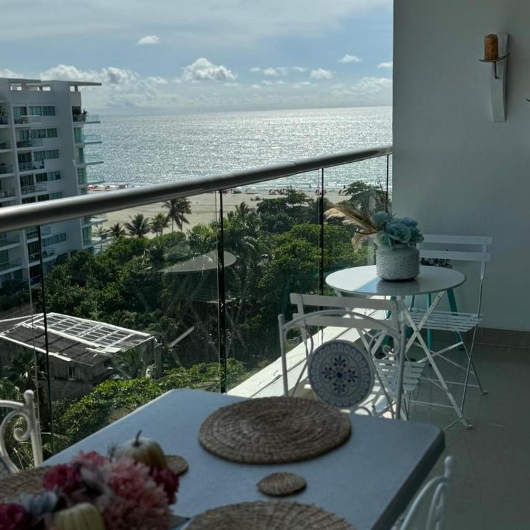 La Boquilla Morros Cartagena Bolivar - Apartamento de 2 dormitorios - 11