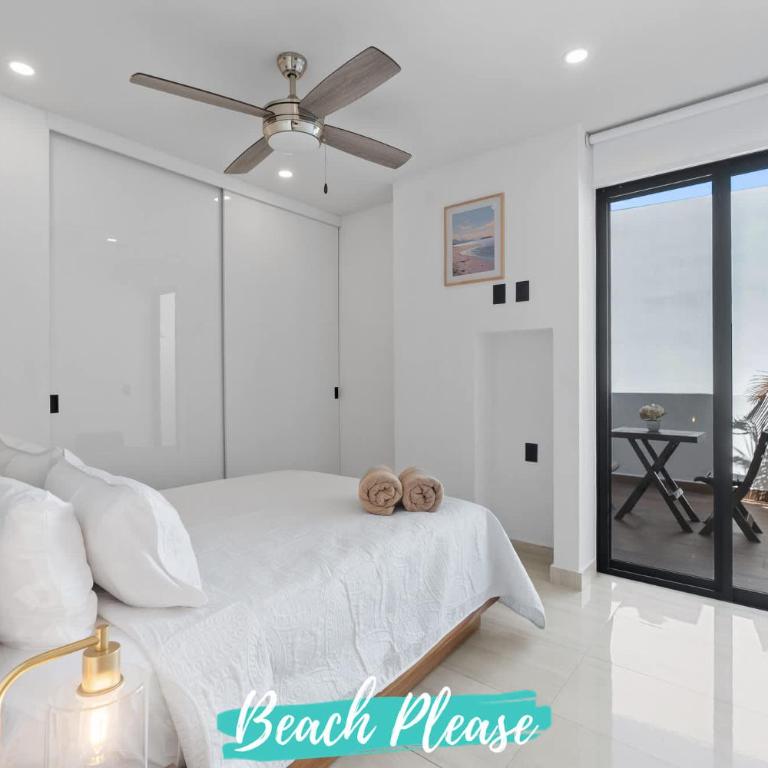 Avelar Condos - 1 Block to Beach with Rooftop Pool - Apartamento - 1