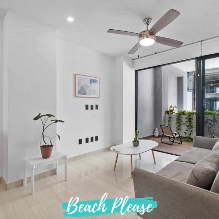 Avelar Condos - 1 Block to Beach with Rooftop Pool - Apartamento - 3