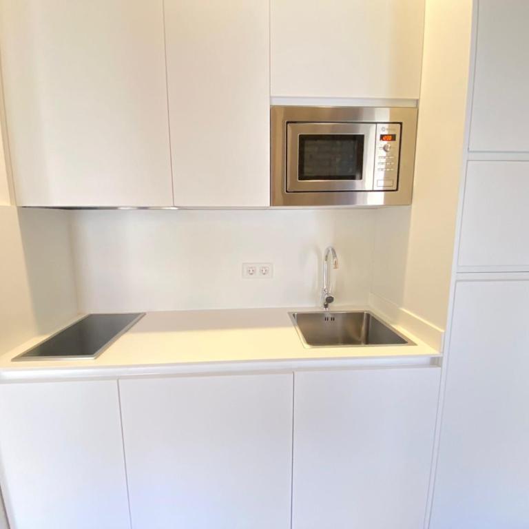 Bonito apartamento cerca del Palacio de Congresos - Two-Bedroom Deluxe Apartment - 3