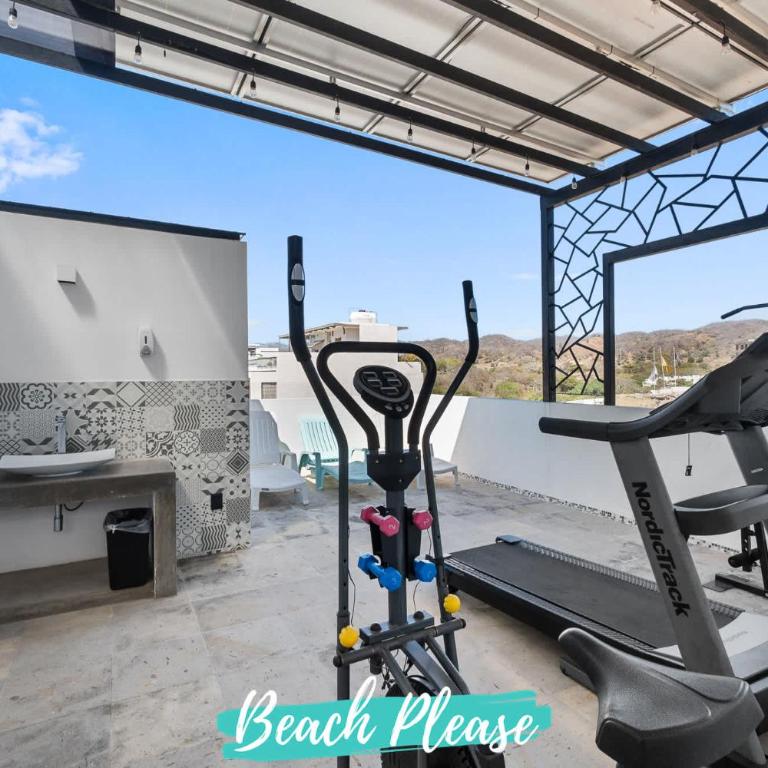 Avelar Condos - 1 Block to Beach with Rooftop Pool - Apartamento - 7