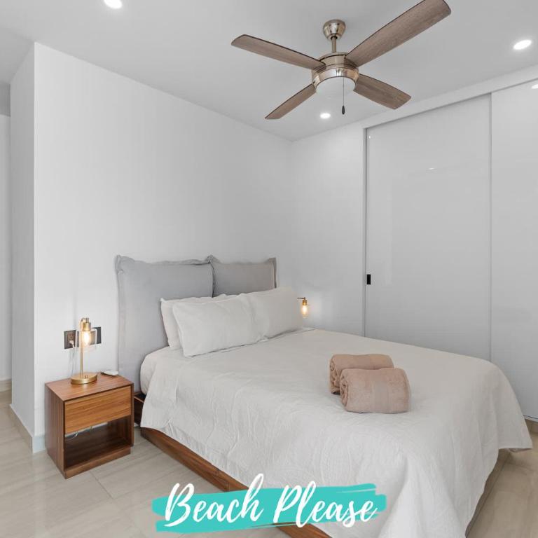 Avelar Condos - 1 Block to Beach with Rooftop Pool - Apartamento - 12