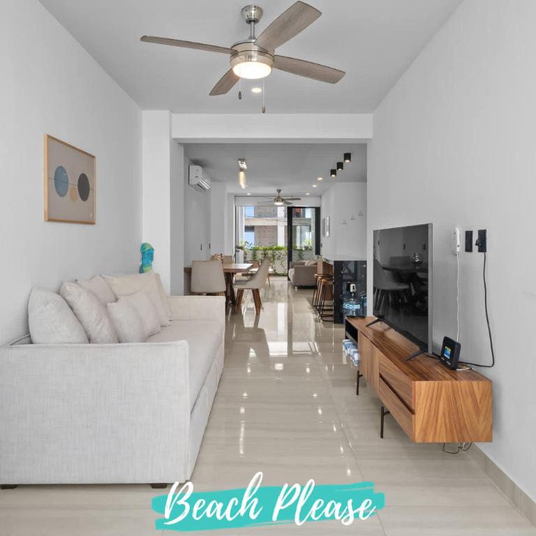 Avelar Condos - 1 Block to Beach with Rooftop Pool - Apartamento - 14