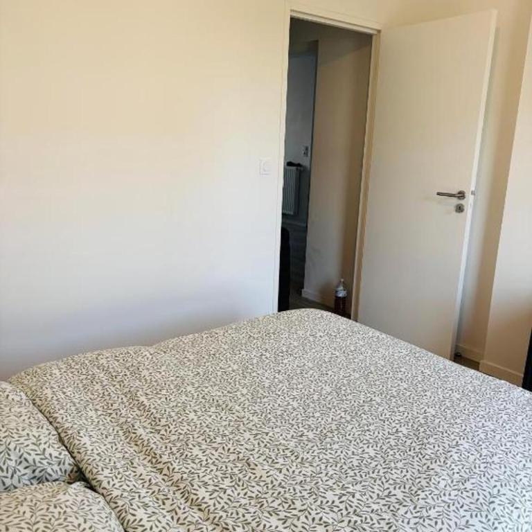 Chambre spacieuse et lumineuse chez l habitant - Chambre Double - 3