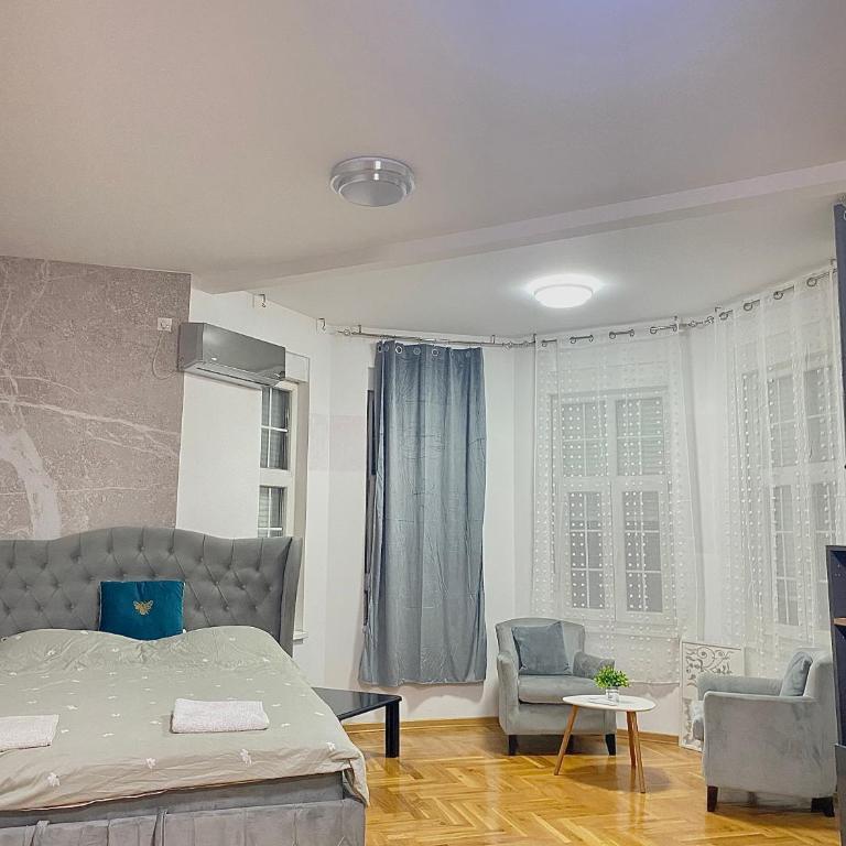 Urban Aura Belgrade - One-Bedroom Apartment - 6