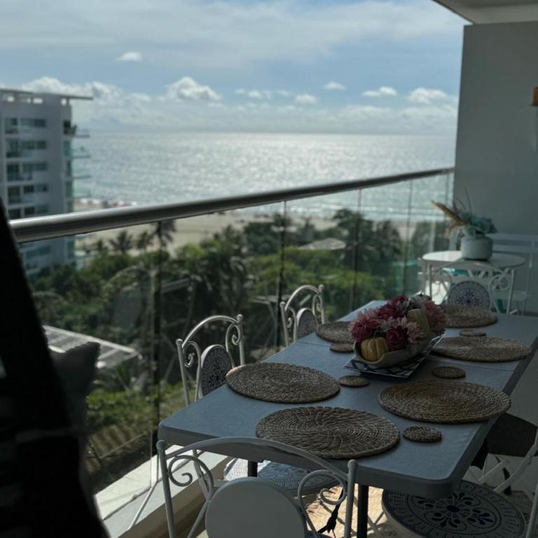 La Boquilla Morros Cartagena Bolivar - Apartamento de 2 dormitorios - 2