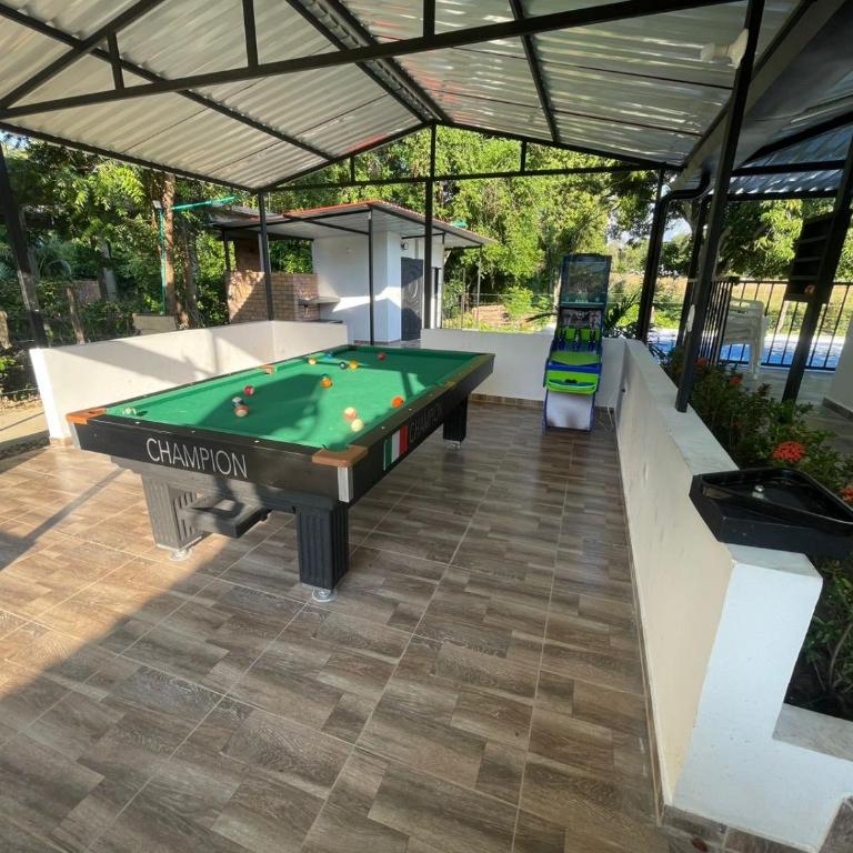 Casa campestre - Apartamento de 1 dormitorio - 10