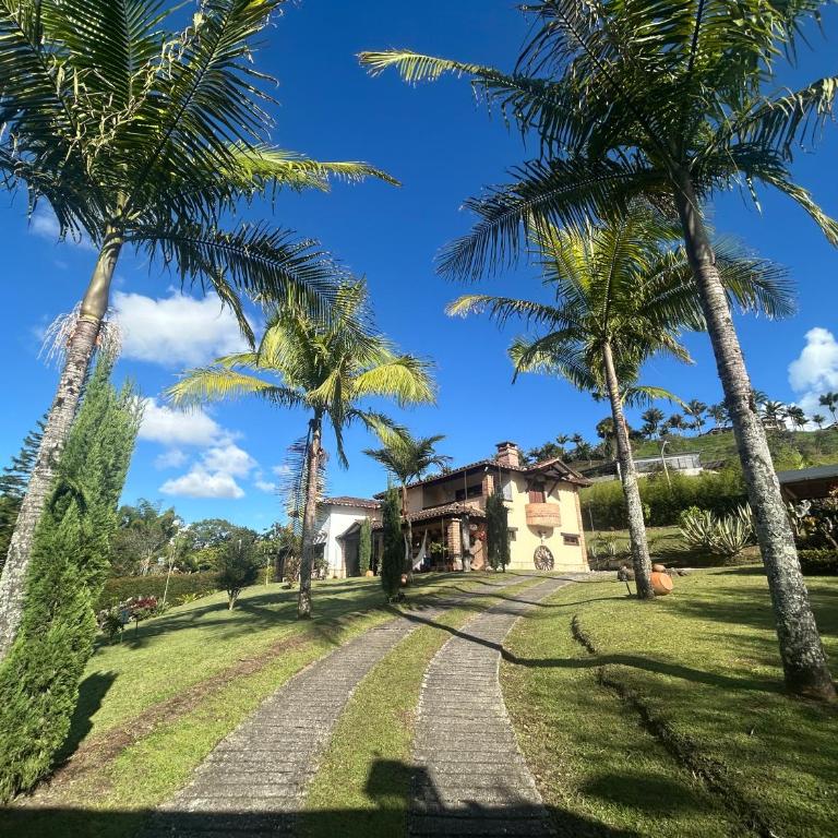 Casa de campo sendero del Oeste - Casa de 4 dormitorios - 80