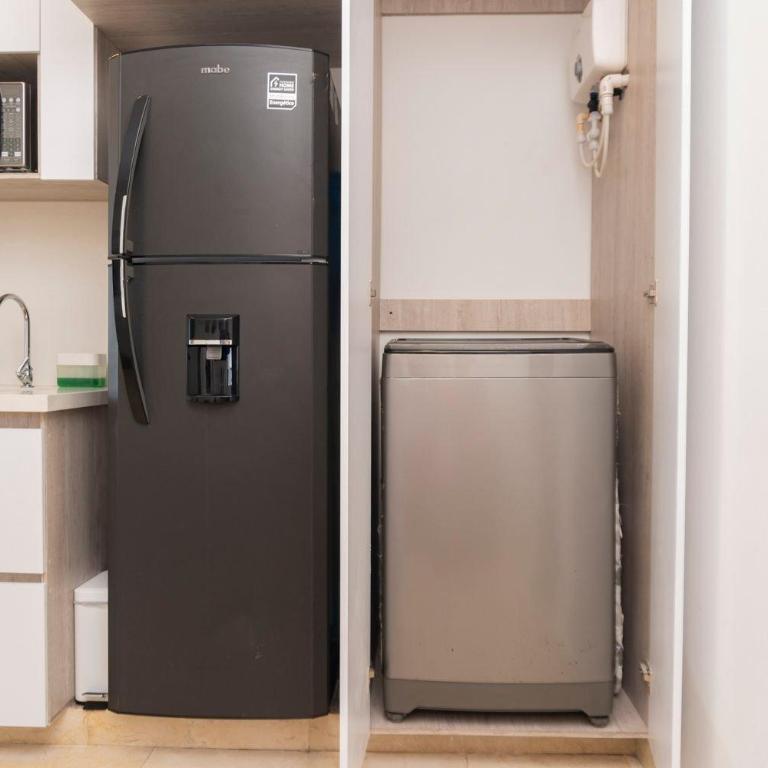 CB1528 Hermosa Suite - Loft Frente al Mar Crespo - Suite con cama grande - 19