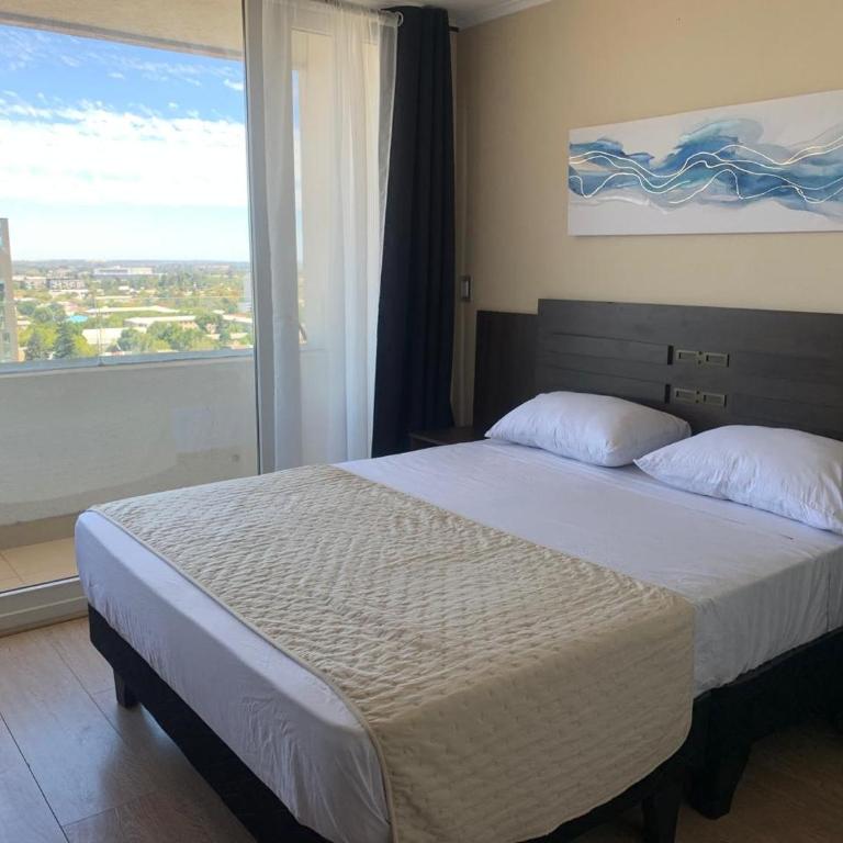 Departamento en Chillán centro - piso 19 - Apartamento de 1 dormitorio - 7